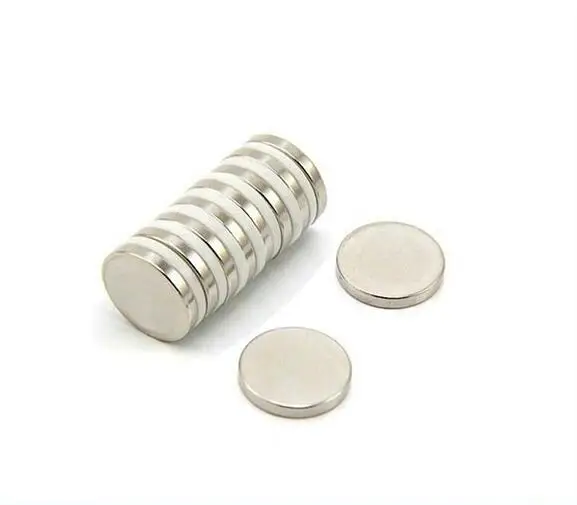 2 шт. Неодимовый Магнит 18x4mm N35 Малый диск Круглый супер сильные магниты 18*4 мм