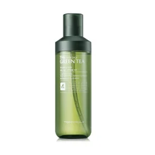 The Chok зеленый чай водянистая кожа 180 мл уход за кожей лифтинг сыворотка для лица тоник против морщин увлажняющая эссенция корейская косметика