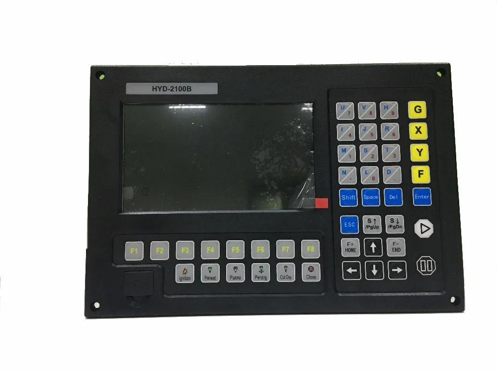 7 дюймов ЧПУ плазменной резки контроллер|cnc plasma cutting controller|cnc controllerplasma controller |