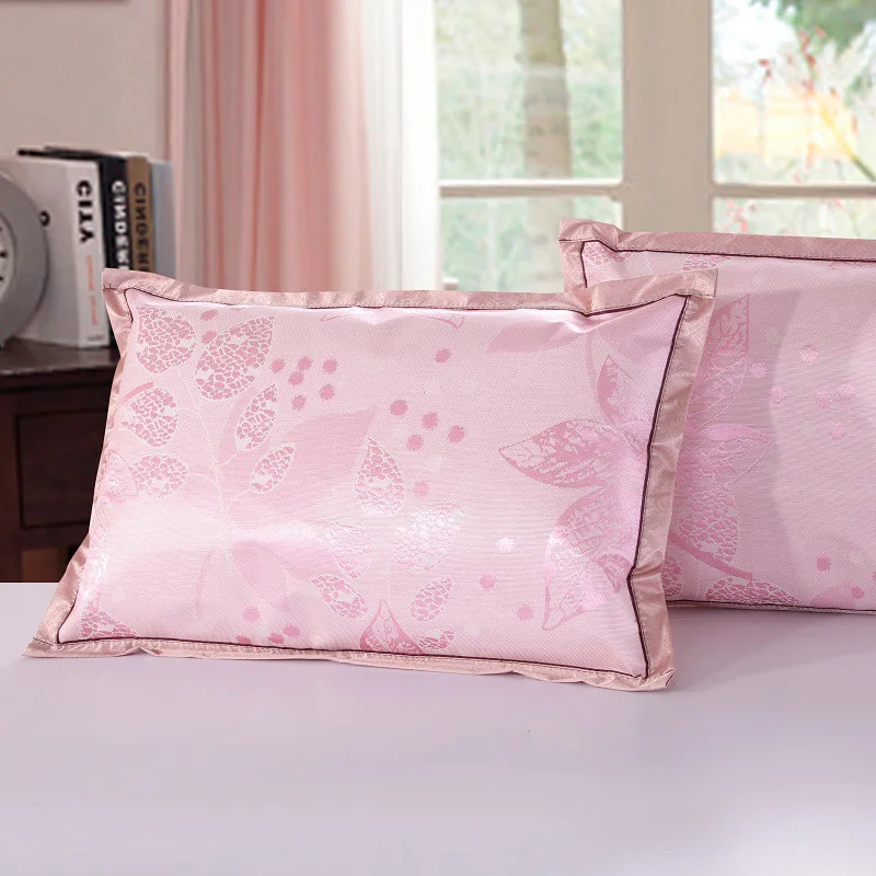 New 2017 European Style Printing Pillow Case 2Pcs Pillowcase Home One