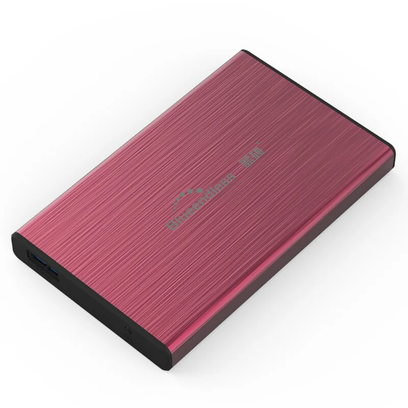 Дешево Blueendless font b USB b font 3,0 внешний жесткий диск 1 ТБ 2 ТБ 500 Гб жесткий диск HDD 2,5