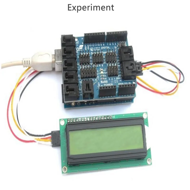 IIC I2C1602-4