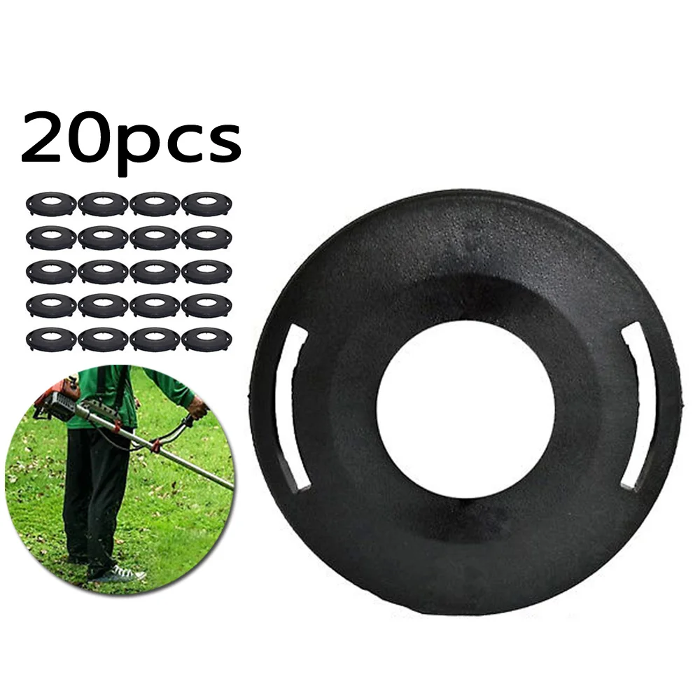 

Durable 20pcs Trimmer Head Cover For Stihl 25-2 FS55 FS70 FS76 FS80 FS100 FS85 FS120 Home Garden Supplies
