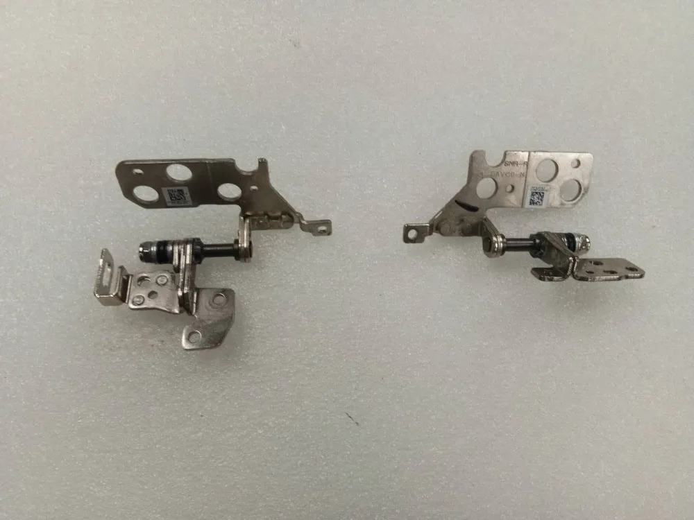 

SSEA New LCD Hinge for Dell Inspiron 15 5542 5000 5543 5545 5547 5548 Touch LCD Hinges set L+R
