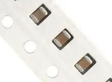 100PCS/LOT SMD ceramic capacitor 0603 100NF 0.1UF 16V 104K X7R 10% Original