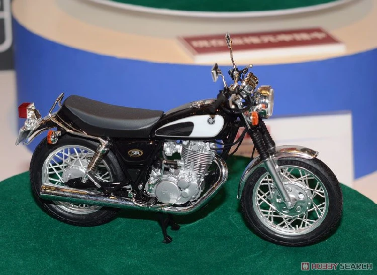 1/12 мотоциклы 96 Yamahr SR 400/500 05169|Наборы для сборки моделей| |