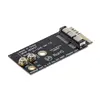BCM94360CS2 BCM943224PCIEBT2 A/E Key NGFF M.2 Adapter Card Module 12+6 Pin Wireless WIFI Speed ► Photo 1/6