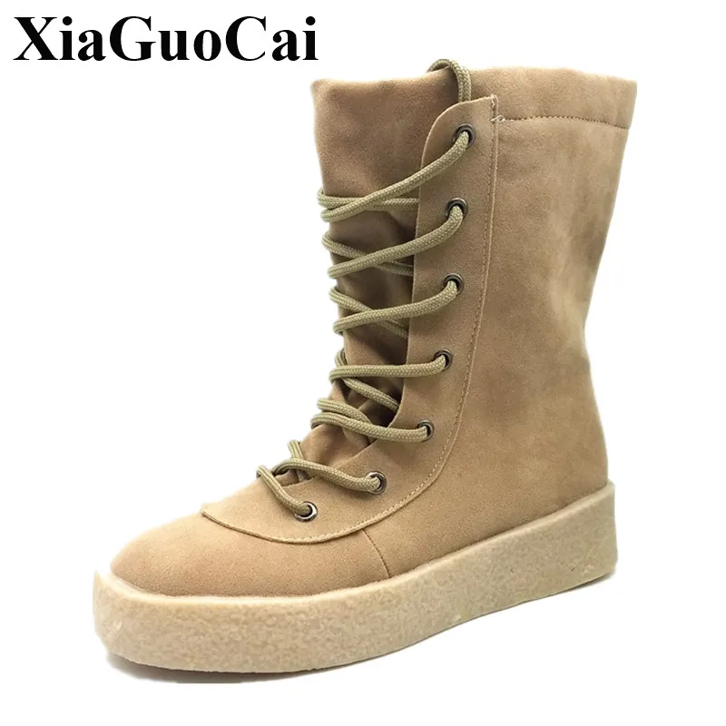 casual warm winter boots