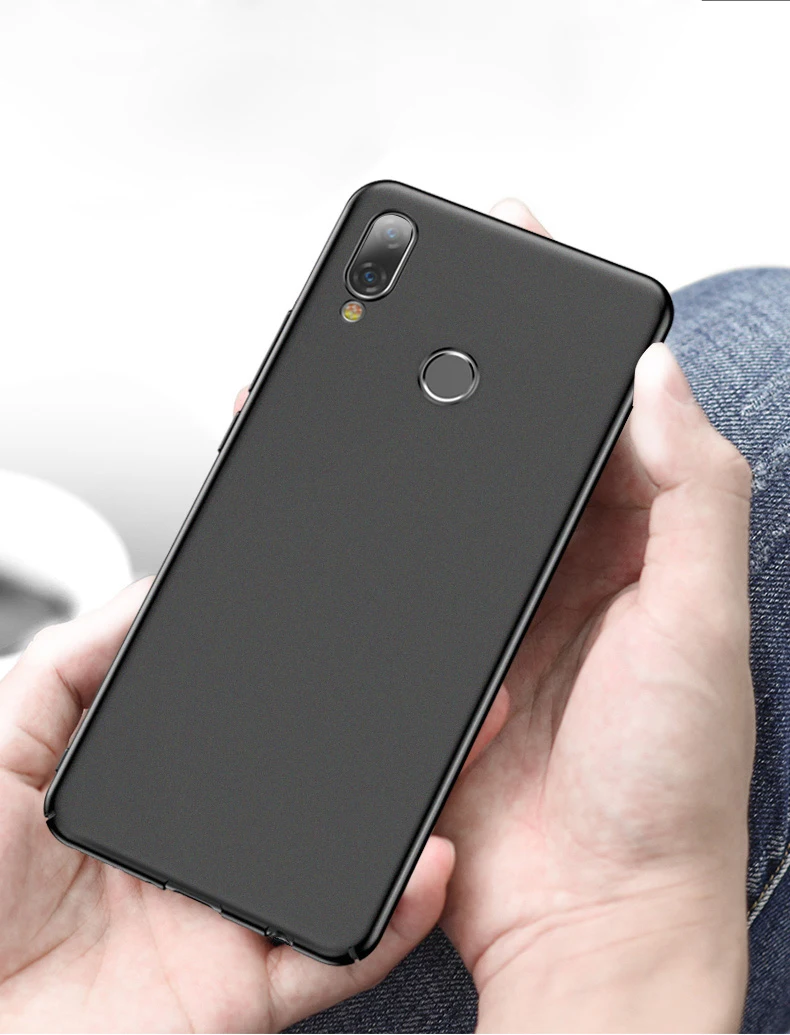 Чехол Nova 3 с полной защитой жесткие пластиковые чехлы для 3I 6 дюйма чехол Huawei nova 3i i