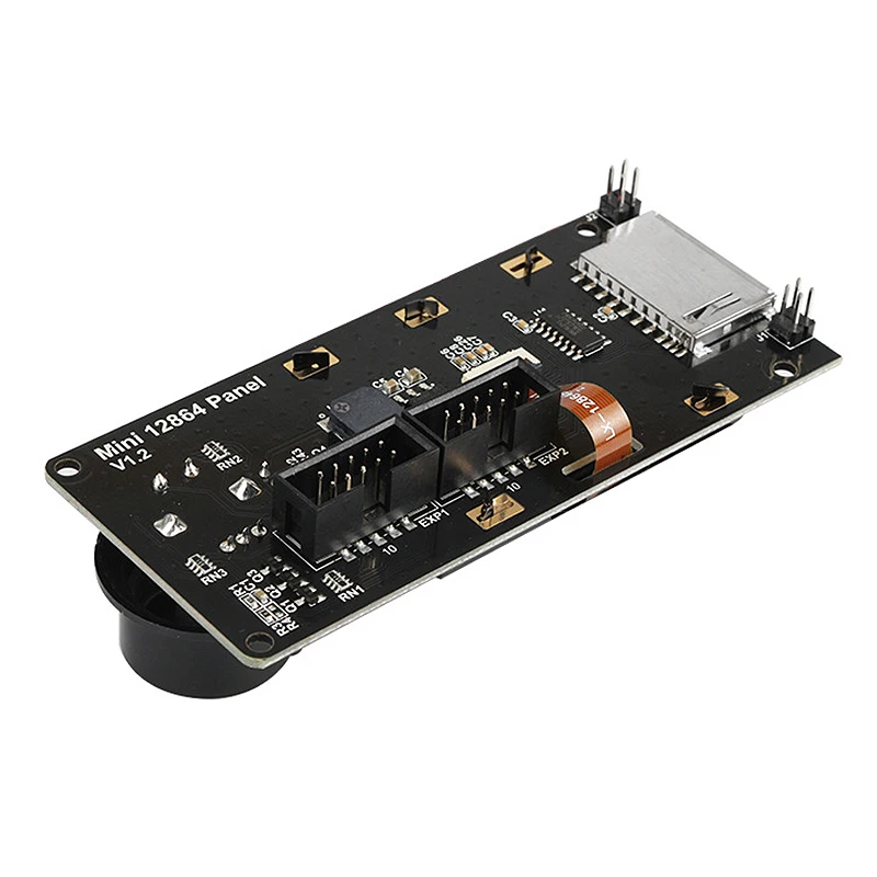 3d принтер аксессуары Mks Gen L+ Mini12864 ЖК-дисплей Поддержка Marlin Diy Kit