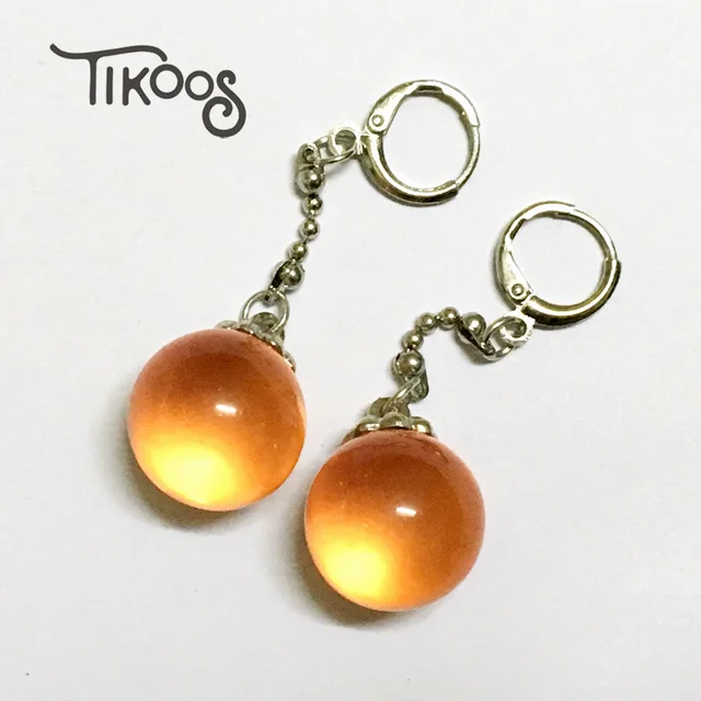 Nouveau bijoux fantaisie boucles d