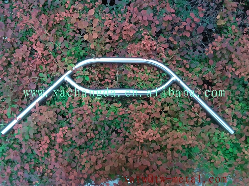 

titanium Loop handle bar Ti Loop bicycle handle bar