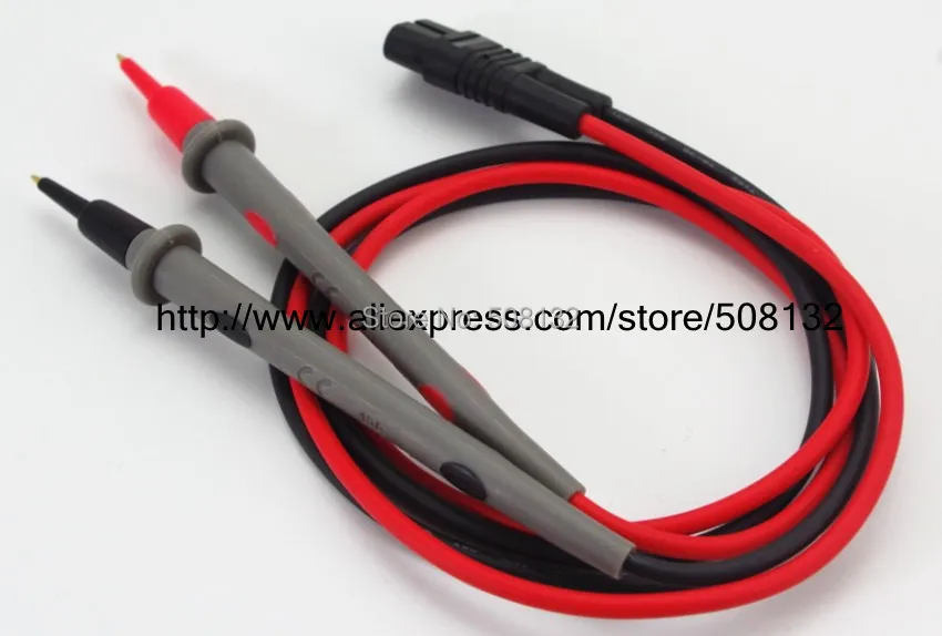 

Hioki L9208 TEST LEADS usd for hioki Clamp Meter 3280-10 3280-20 3280-10F 3280-20F 3287 3288 3288-20 3280-70F 3280-90F