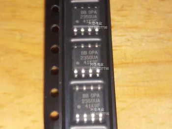 

10PCS New OPA2350UA SOP-8 dual op amp CMOS rail- to-rail input / output