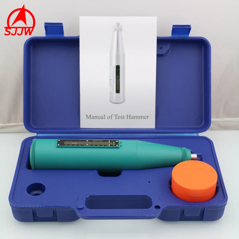 concrete test hammer