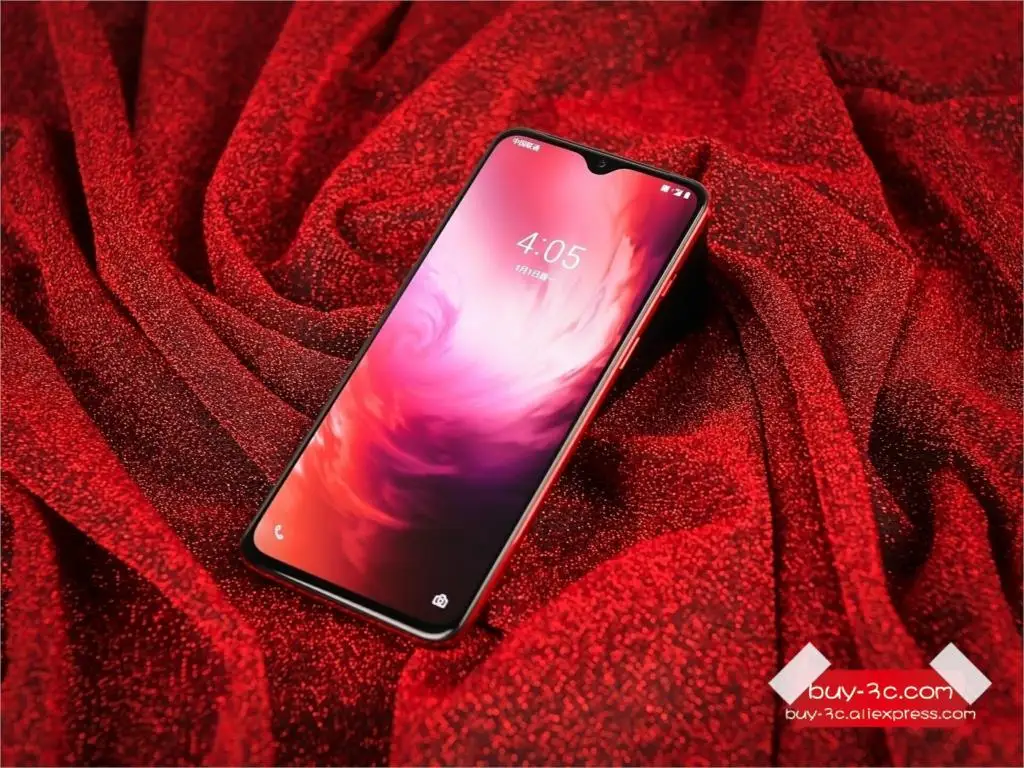 Глобальная ПЗУ Oneplus 7 Snapdrago 855 две sim-карты 8 ГБ/12 Гб ОЗУ 256 Гб ПЗУ UFS 3,0 OIS 48MP экран Распознавание отпечатков пальцев Oneplus7