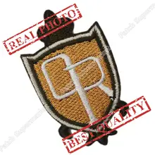 OURAN HIGH School Host Club железная нашивка на одежду ТВ фильм косплей аксессуары реквизит Униформа нашивка на куртку мы можем сделать Заказная заплата