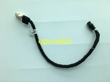 

Original AUX video cable line for Citroen Peugeot 308S 408 C4L Car Connector radio to Display audio systems