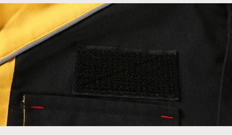 Work Clothing Men Women Working Coveralls Auto repair car beauty Workers Uniforms High Quality Unisex Overalls Plus Size S-5XL (12)