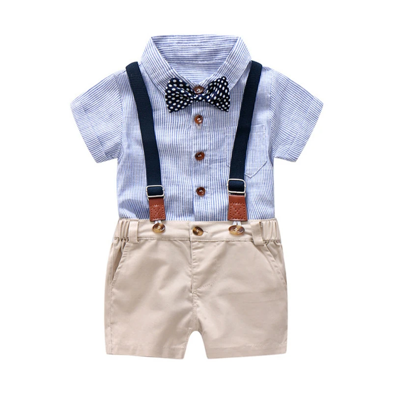baby boy summer suit