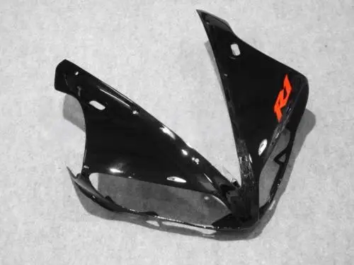 Мотоцикл обтекатель комплект для Yamaha YZFR1 04 05 06 YZF R1 2004 2005 2006 YZFR1 YZF1000 красный черный глянец обтекатели комплект+ 7 подарки YN54