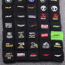 Meia para freio de fluido da motocicleta, logotipo 3d para kawasaki zx 6r 7r 9r 10r 12r 14r/honda cbr 250r 500r 600rr 1000rr