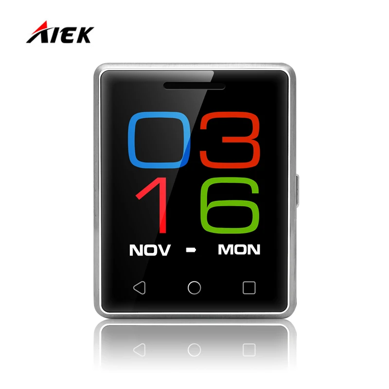 Original Mini Phone Vphone S8 Mobile Phone MTK2502 1 54 2 5D Touch Screen Bluetooth 4