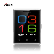 Original Mini Phone Vphone S8 Mobile Phone MTK2502 1.54″ 2.5D Touch Screen Bluetooth 4.0 380mAh Pocket Phone AIEK S8 M5 E1 C6