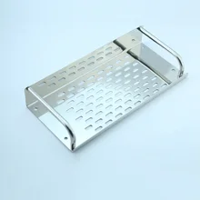2016 Top Fashion Real Shelves for Bathroom Toothbrush Holder Stainless Steel Bathroom Shelf Wall Mounted Storage Rack,50cm KF175