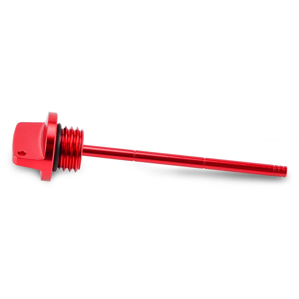 

Engine Tank Oil Dipstick Level Indicator For Honda CRF150F 2003-2017 CRF230F 2003-2017 CRF 150F 230F 150 230 F 15650-KPS-900