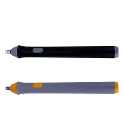 Милый Электрический ластик с заправкой электронный карандаш резина для детская Живопись Рисунок Канцтовары офисный школьный