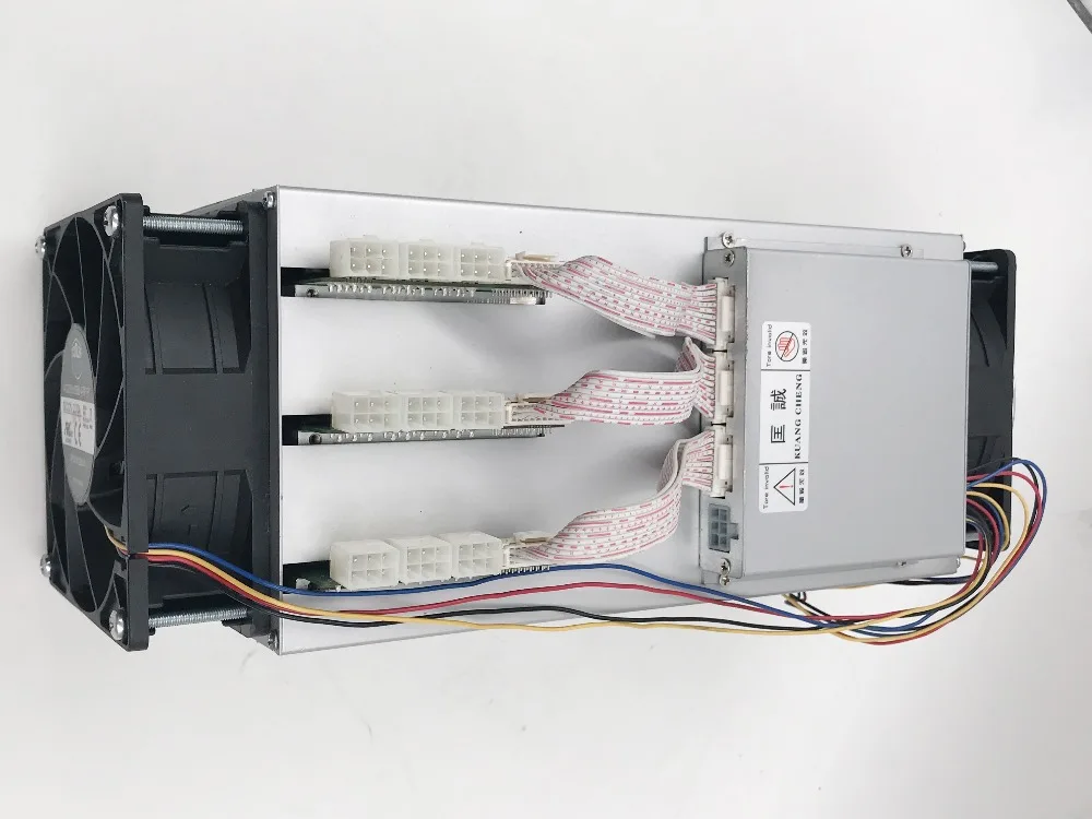 Ebit E9 Plus 9T Bitcoin Miner лучше, чем Antminer S7 Asic Miner BTC Miner(с БП) BTC BCH Miner