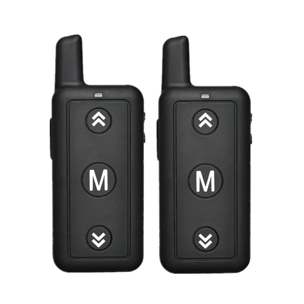 

16 Channels Leixen VV-109 Woki Toki 1 Watt FRS Small Size Two-Way Radio Mini Walkie Talkie for Restaurant and Kids