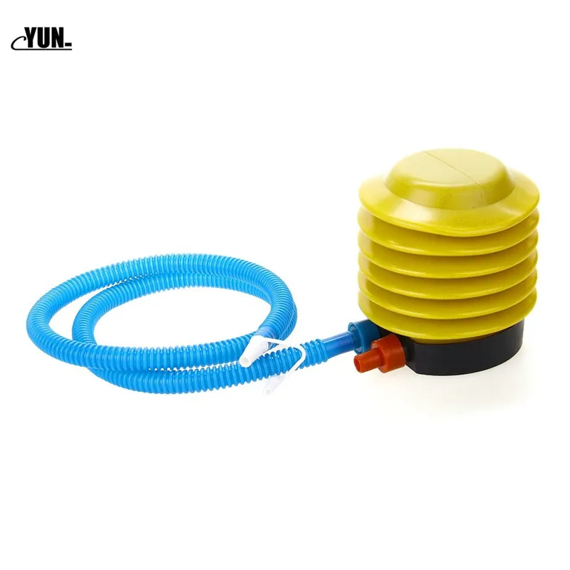 New Foot Balloon Air Pump Balloons Foot Balls Inflator Hand Push Air Pump Event & Party Supplies Balloon Inflator Pump 7DYQ014 (16)