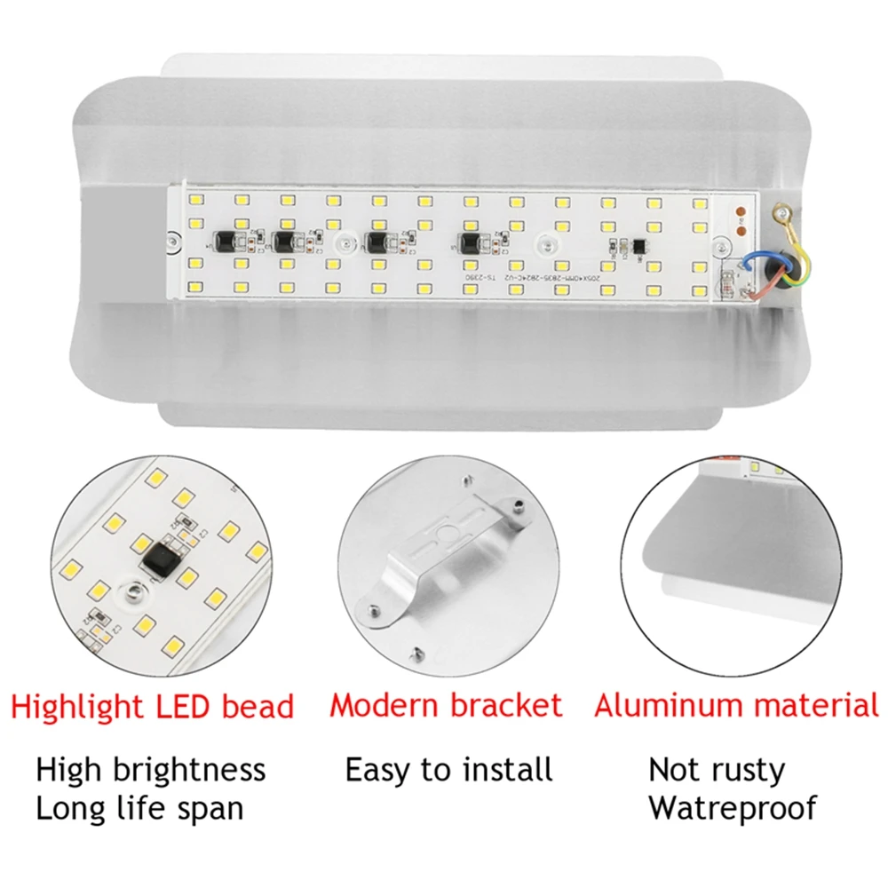 LED Flood light 4