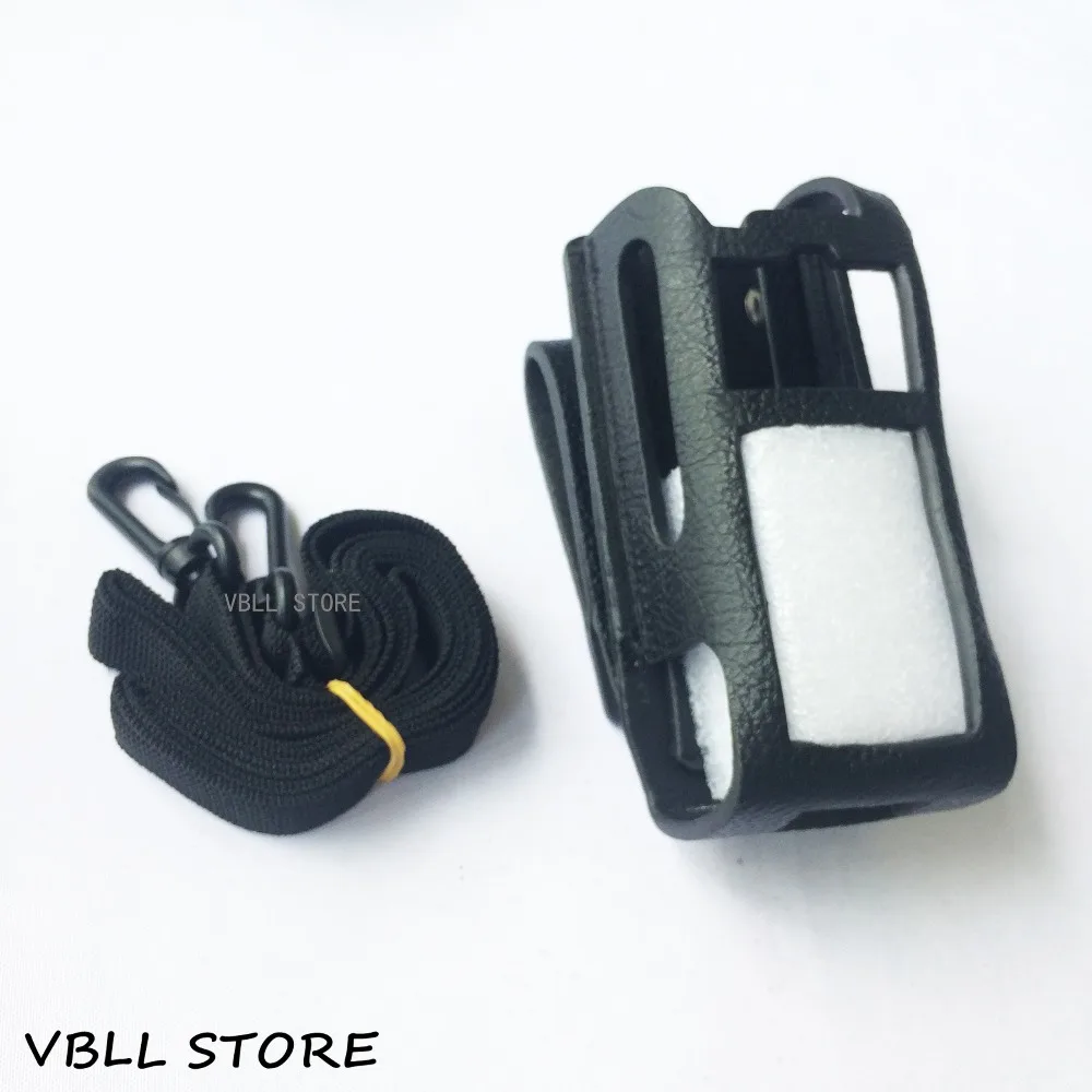 

PMLN5885 Hard Leather Carry Case for Motorola MTP3100 MTP3150 MTP3200 MTP3250 MTP3500 MTP3550 Portable Radio