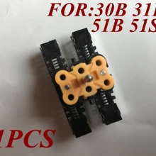 30B 31B 51B 51S бритвенное лезвие Фольга рамки заменить насадки для зубных щеток braun бритва 7000 серии 7515 7516 7520 7526 7540 7546 7564 7570 7630