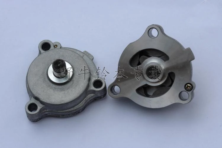 Фирменная Новинка Мотоциклетный Двигатель масляный насос для Suzuki GN250/VOLTY250 1 шт. |