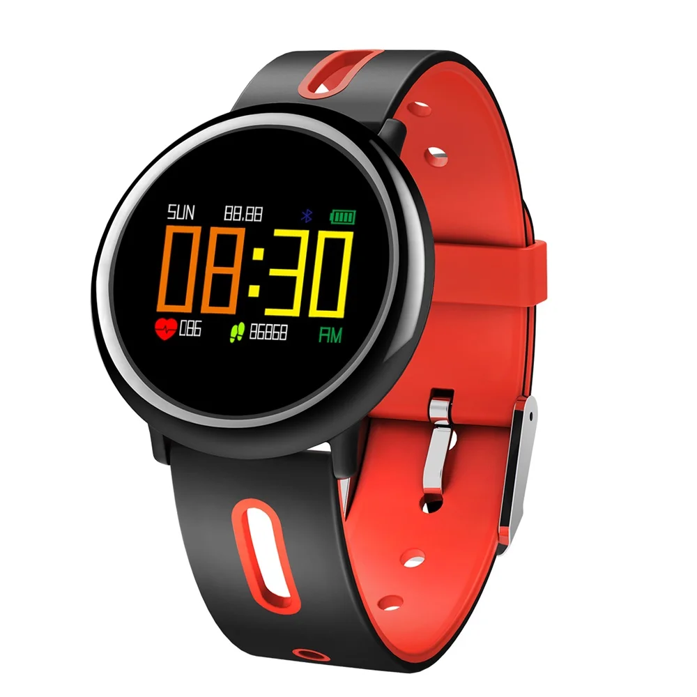 

HB08 SmartWatch Men Pedometer Sport Smart Watch Waterproof Blood Pressure Heart Rate Monitor Fitness Tracker Relogio Inteligente