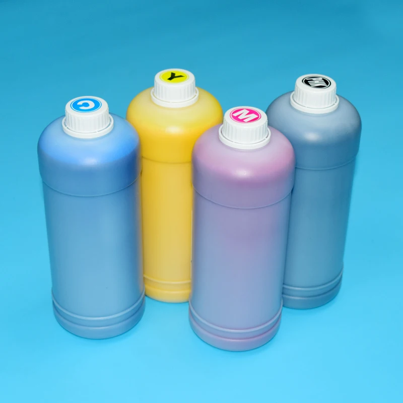 4 Color Pigment,1KG K,C,M,Y (10)