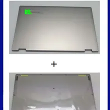 Wellendorff / для lenovo Ideapad Yoga 2 Pro 13 ЖК задняя крышка+ нижний чехол AM0S9000210 AM0S9000310 серебристый