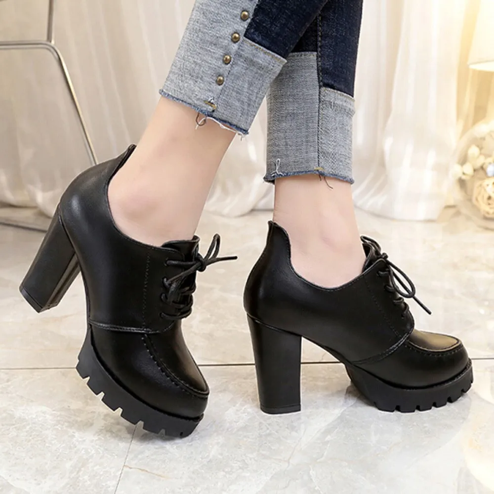 

YOUYEDIAN Europe and the United States autumn and winter high-quality snow boots warm rough with women's boots #jsw
