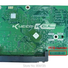 Жесткие детали привода PCB Логическая плата печатная плата 100337233 для Seagate 3,5 SATA hdd восстановление данных ремонт жесткого диска