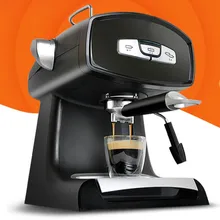 Новая мода высокое качество эспрессо использует полностью полуавтоматическая Паропроизводительность эспрессо полуавтоматическая кофемашина