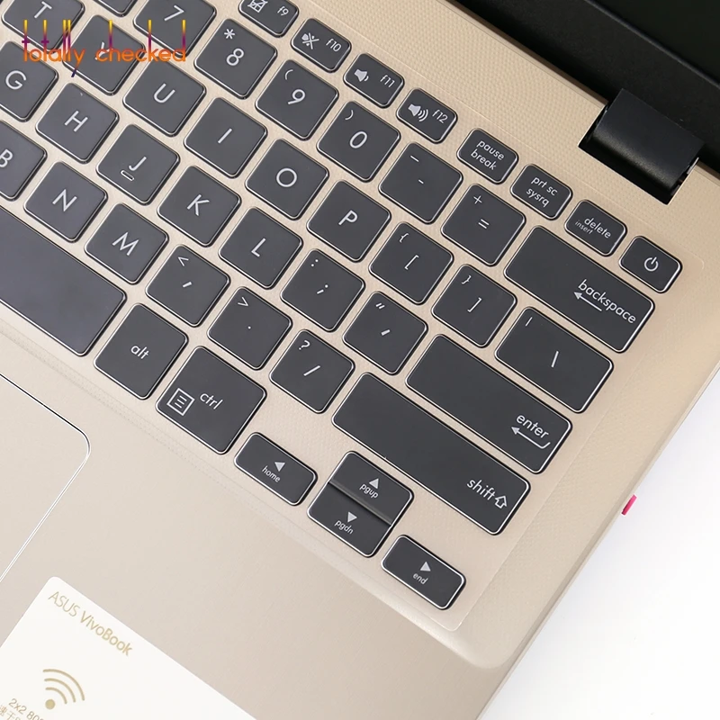 노트북 Asus S4100 S4100Uq S4200Uf S4200 E406 E406Sa Pu403 Pu403Ua Pu404 Pu404Uf Pu404Ua, 14 인치 Tpu 키보드 보호 커버