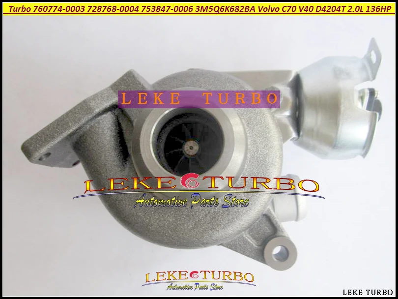 Turbo 760774 760774-0003 728768-0004 728768 753847 753847-0006 3M5Q6K682BA 3M5Q6K682BB 3M5Q6K682CA- (5)