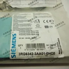 

FREE SHIPPING 3RG6342-3AA01-0HC0 ultrasonic sensor