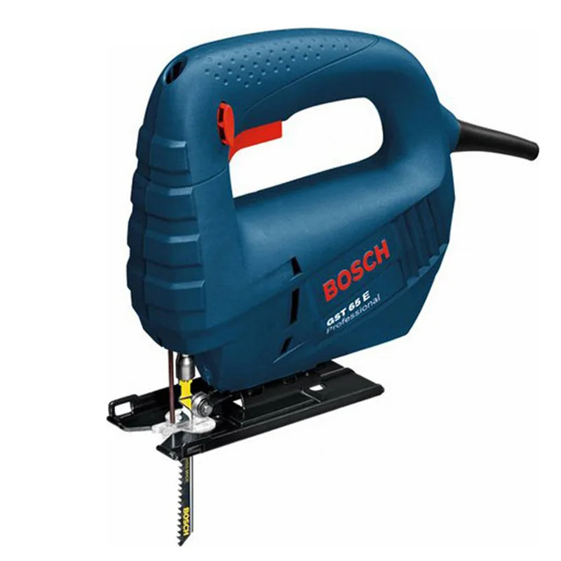 

Jigsaw wood processing saws flashlights woodworking chainsaw power tools adjustable speed cutting machine GST65E