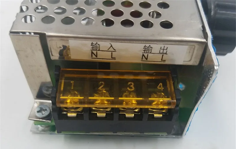 DC 220 В губернатор DC регулирование скорости двигателя безполый регулятор скорости ремня постоянного магнита драйвер двигателя