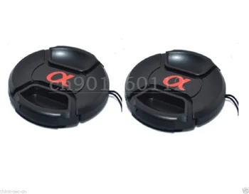 

2pcs 40.5mm Lens Hood Cover Cap for NEX-3 N NEX-5 T R NEX-7 NEX-6 E 16-50mm 1 V1 J1 Nikkor VR 10-30MM 30-110MM